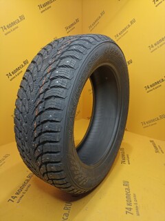 Зимняя шина Nokian Tyres (Ikon) Hakkapeliitta 9 SUV 225/55 R18 102T фото 4