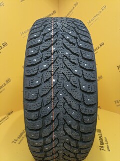 Зимняя шина Nokian Tyres Hakkapeliitta 9 205/65 R16 95T фото 5