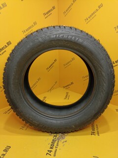 Зимняя шина Michelin X-Ice North Xin4 215/60 R17 100T фото 3