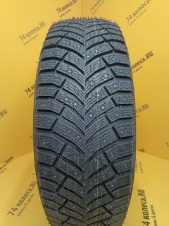 Зимняя шина Michelin X-Ice North Xin4 215/60 R17 100T фото 5