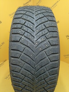 Зимняя шина Michelin X-Ice North Xin4 225/45 R19 96T фото 5