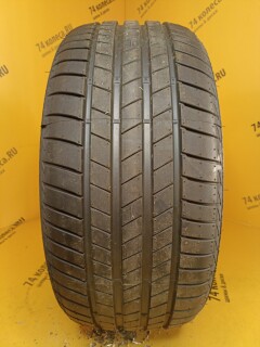Летняя шина Bridgestone Turanza T005 245/45 R17 95W фото 4