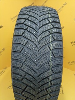 Зимняя шина Michelin X-Ice North 4 SUV 235/55 R19 105T фото 4