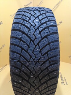 Зимняя шина Pirelli Ice Zero 2 205/50 R17 93T фото 5