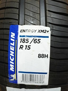 Шина Michelin Energy XM2 + 185/65 R15 88H фото 5