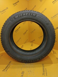 Зимняя шина Michelin X-Ice North 4 SUV 235/55 R20 105T фото 3