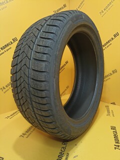 Зимняя шина Pirelli Winter SottoZero Serie III 225/45 R18 95H RunFlat фото 3