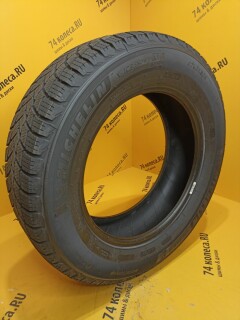 Зимняя шина Michelin X-Ice SNOW 215/60 R16 99H фото 3