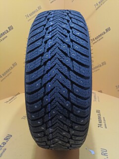 Зимняя шина Nokian Tyres (Ikon) Hakkapeliitta 10p 195/65 R15 95T фото 4