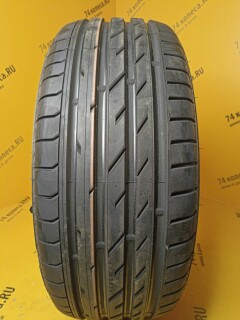 Летняя шина Nokian Tyres (Ikon) Nordman SZ2 225/55 R17 101W фото 5