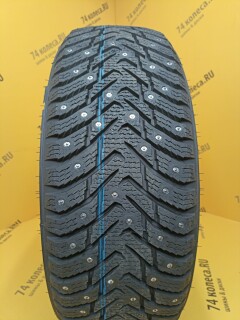 Зимняя шина Nokian Tyres (Ikon) Nordman 8 205/60 R16 96T фото 5