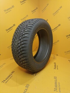 Зимняя шина Nokian Tyres Hakkapeliitta 10p 215/55 R16 97T фото 4