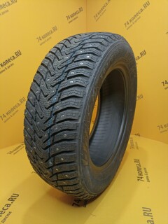 Зимняя шина Nokian Tyres (Ikon) Nordman 8 195/60 R15 92T фото 4