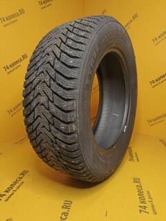 Зимняя шина Nokian Tyres (Ikon) Nordman 8 215/60 R16 99T фото 4