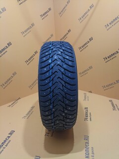 Зимняя шина Nokian Tyres (Ikon) Nordman 8 185/65 R14 90T фото 4