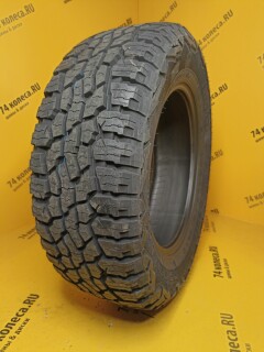 Летняя шина Nokian Tyres (Ikon) Outpost AT 215/65 R16 98T фото 4