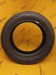 Летняя шина Nokian Tyres (Ikon) Hakka Blue 3 205/55 R17 95V фото 2