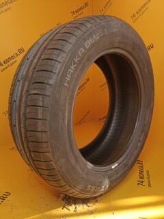 Летняя шина Nokian Tyres Hakka Blue 3 215/55 R16 97W фото 3