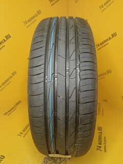 Летняя шина Nokian Tyres Hakka Blue 3 SUV 225/55 R18 98V фото 4