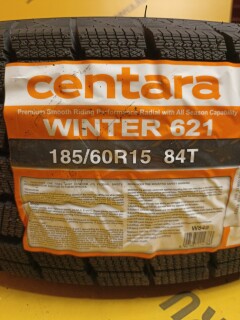 Зимняя шина Centara Winter RX621 185/60 R15 84T фото 2
