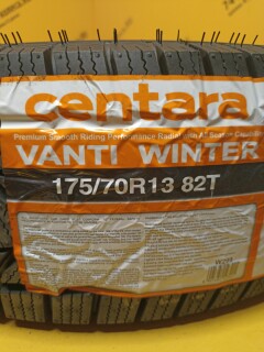 Зимняя шина Centara Vanti Winter 175/70 R13 82T фото 2