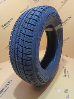 Зимняя шина Bridgestone Blizzak Revo GZ 195/65 R15 91S фото 3