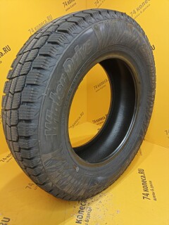 Зимняя шина Cordiant Winter Drive 215/70 R16 100T фото 3