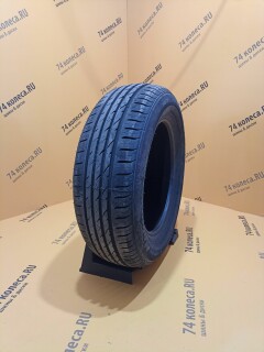 Летняя шина Nexen N Blue HD Plus 185/60 R14 82H фото 4