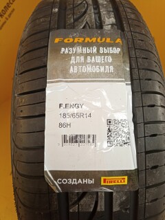 Летняя шина Pirelli Formula Energy 185/65 R14 86H фото 5