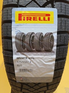 Зимняя шина Pirelli Winter Ice Zero Friction 175/65 R14 82T фото 2