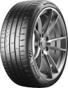 Шина Continental SportContact 7 315/30 R22 107Y