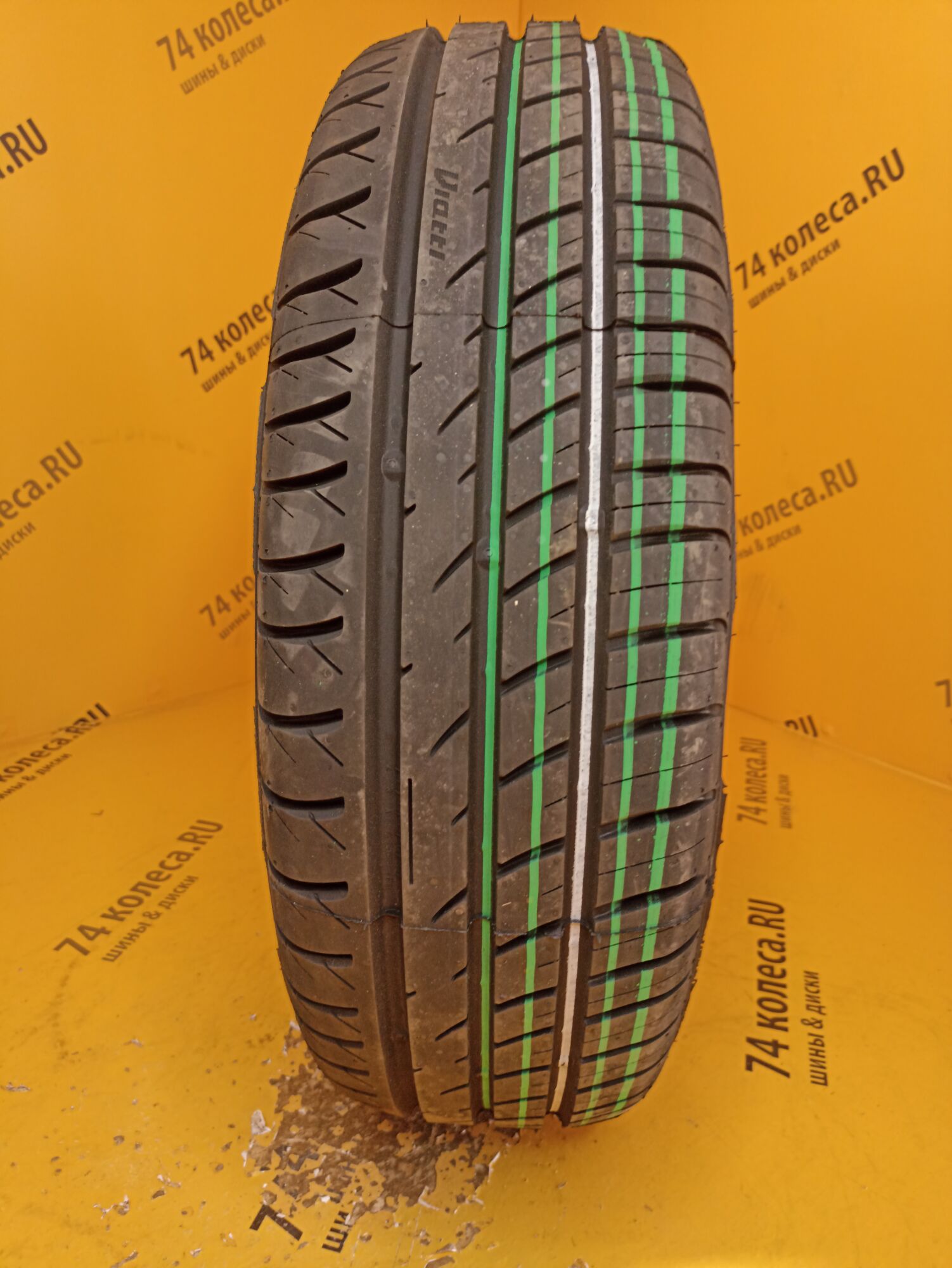 Купить летнюю шину Viatti V-130 Strada Asimmetrico 175/70 R14 84H в  Челябинске по цене 3680 руб., доставка от интернет-магазина 74колеса.ru