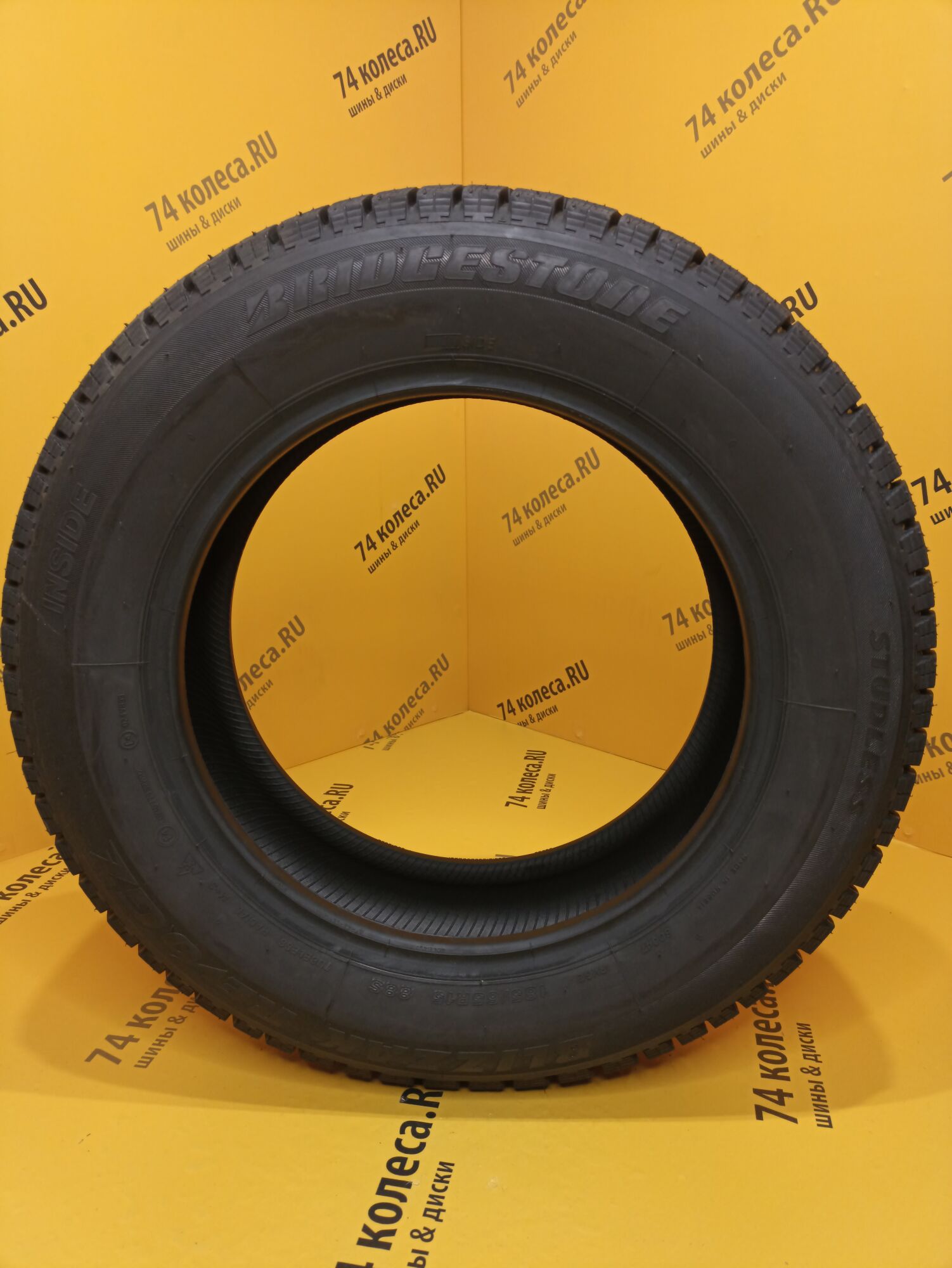 Купить зимнюю шину Bridgestone Blizzak Revo GZ 185/65 R15 88S в Челябинске,  доставка от интернет-магазина 74колеса.ru