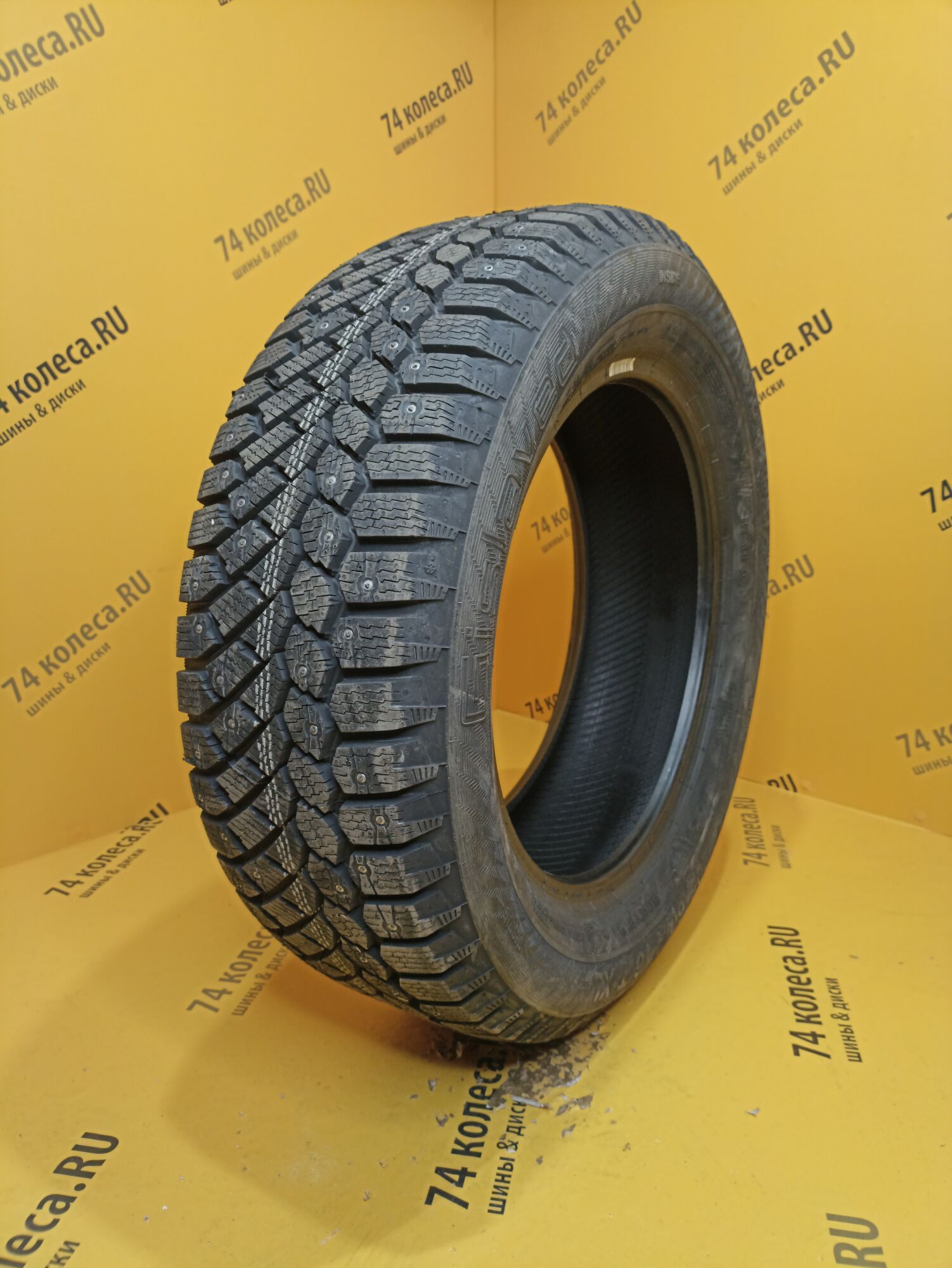 Купить зимнюю шину Gislaved Nord Frost 200 205/60 R16 96T в Челябинске по  цене 7500 руб., доставка от интернет-магазина 74колеса.ru