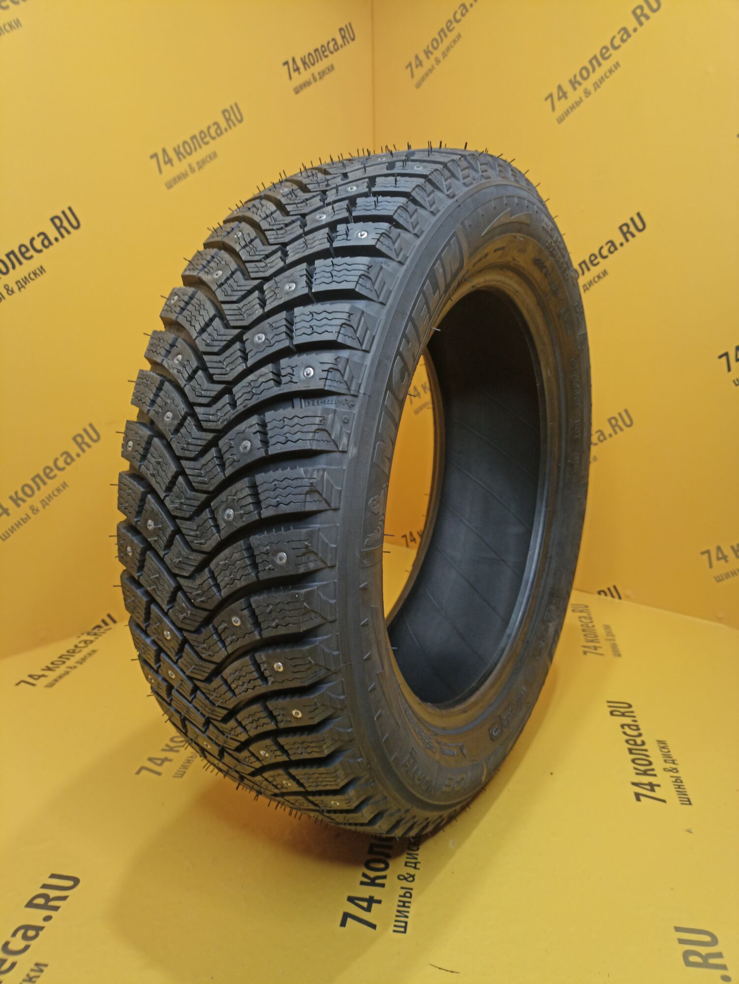 Купить зимнюю шину Michelin X-Ice North XIN2 195/55 R15 89T в Москве по  цене 10900 руб., доставка от интернет-магазина 74колеса.ru