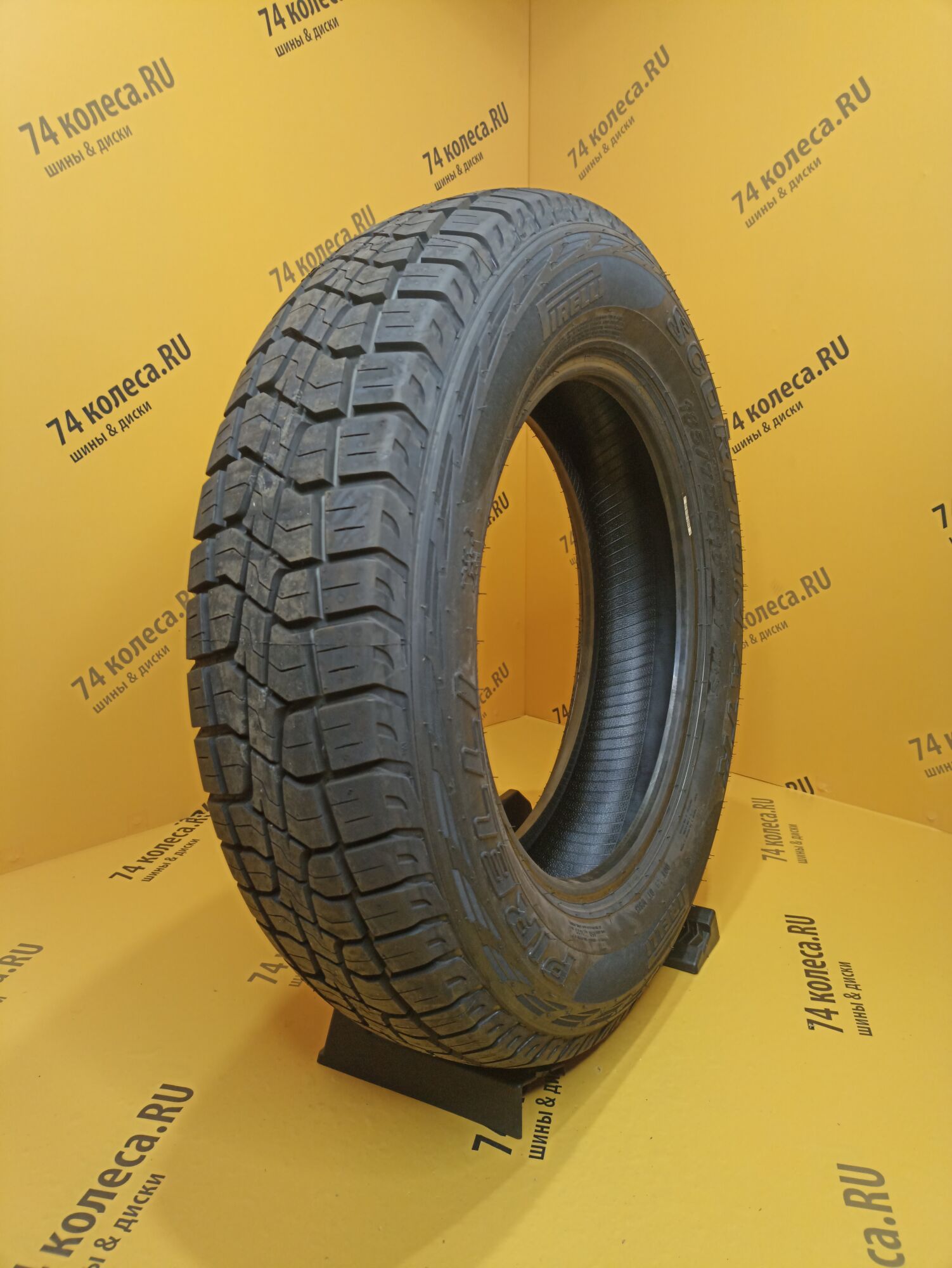 Купить летнюю шину Pirelli Scorpion ATR 185/75 R16 93T в Челябинске по цене  6620 руб., доставка от интернет-магазина 74колеса.ru