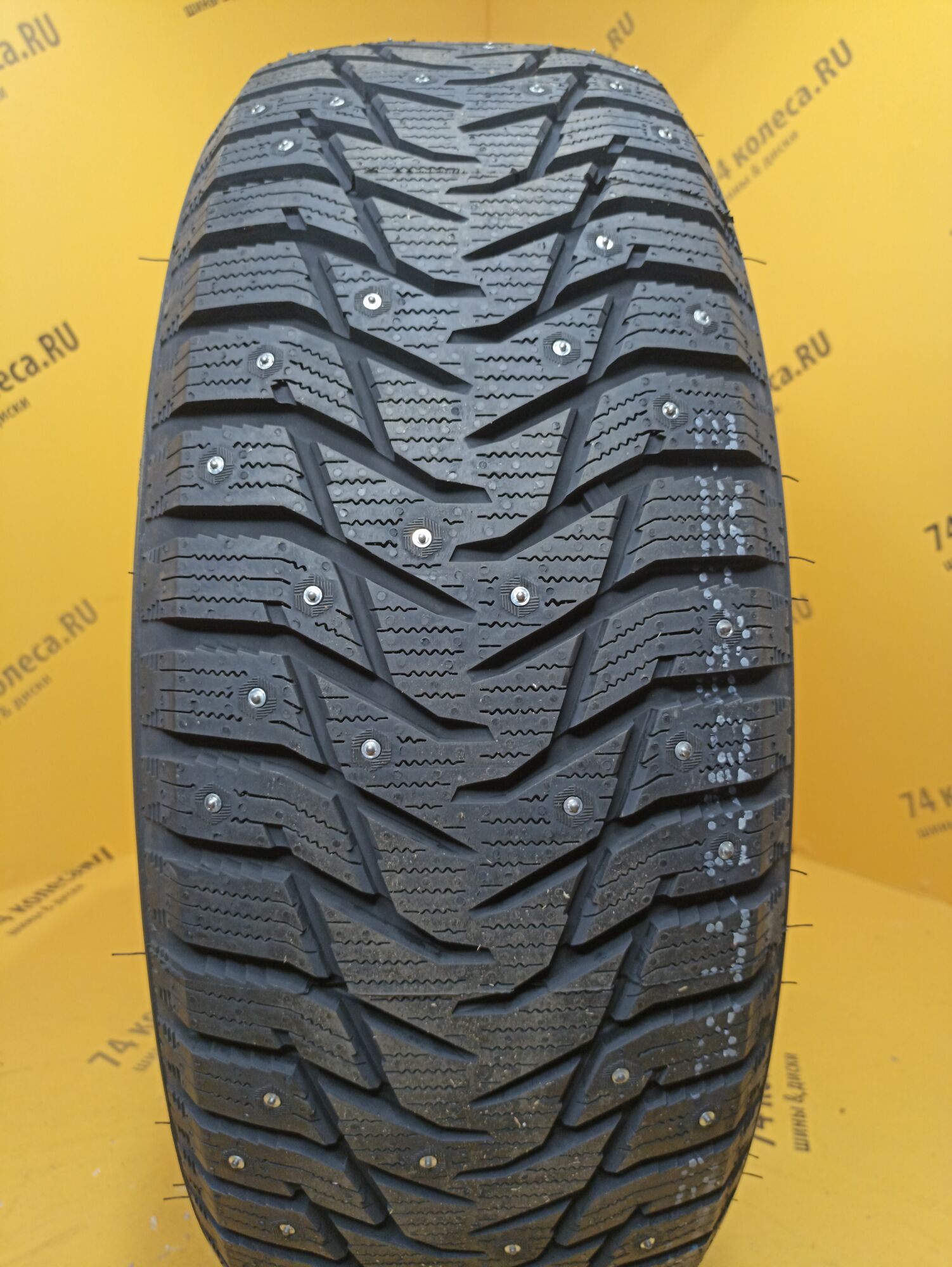 Купить зимнюю шину Sailun Ice Blazer WST3 225/60 R17 103T в Челябинске по  цене 8250 руб., доставка от интернет-магазина 74колеса.ru