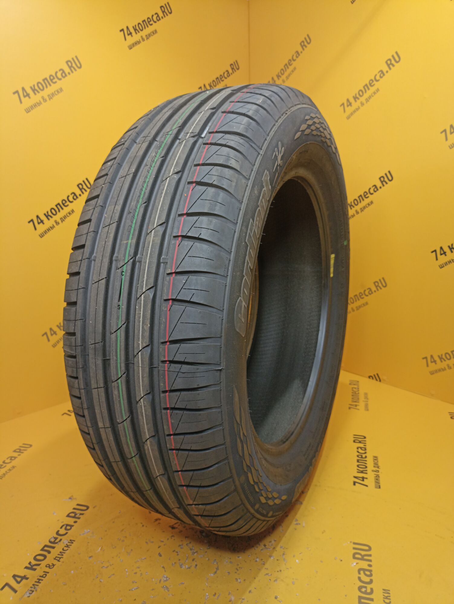 Купить летнюю шину Cordiant Sport 3 235/60 R18 107V в Челябинске по цене  9940 руб., доставка от интернет-магазина 74колеса.ru