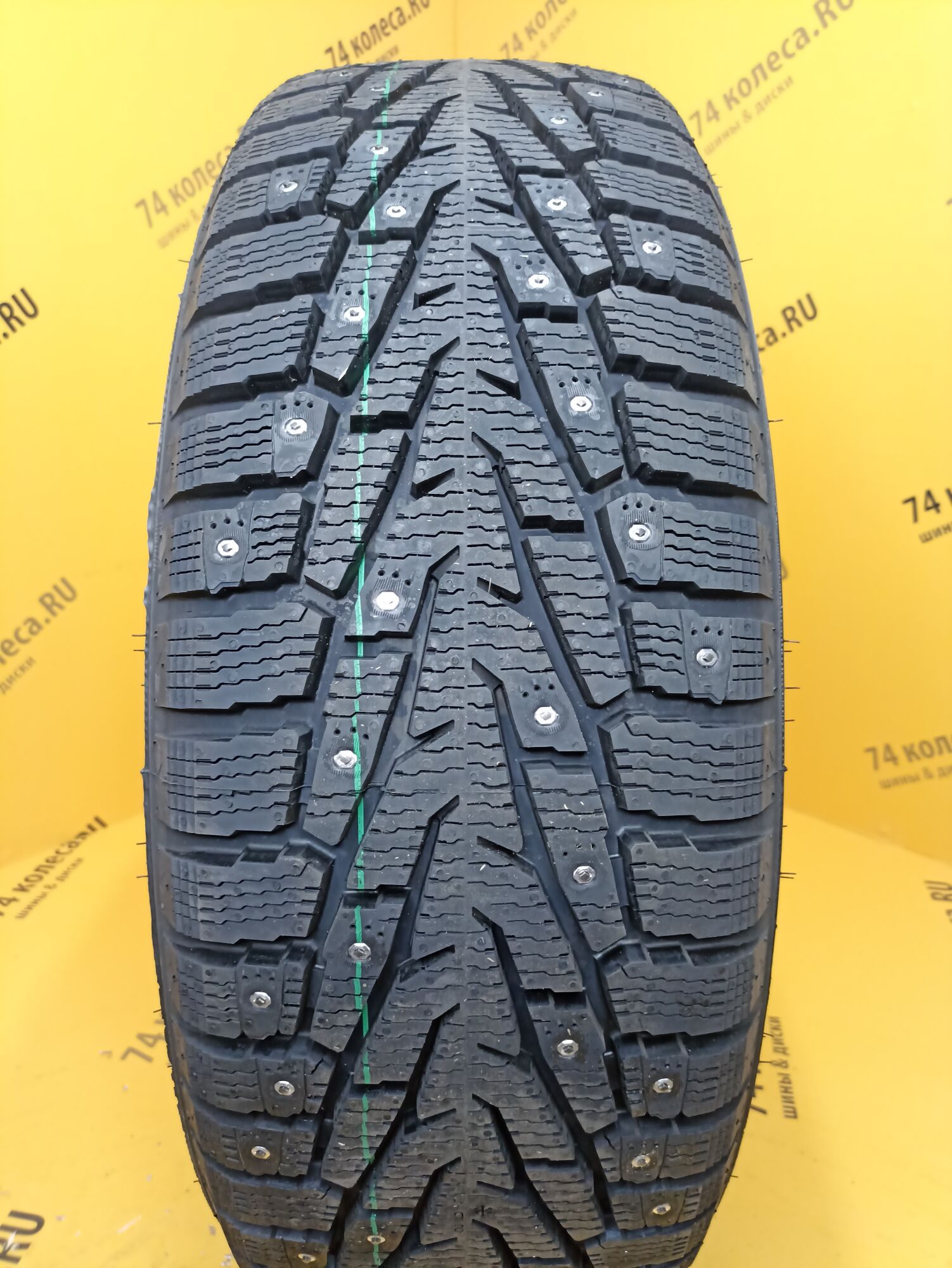 Купить шины Nokian Tyres Nordman 7 SUV 235/65 R17 108T в Перми