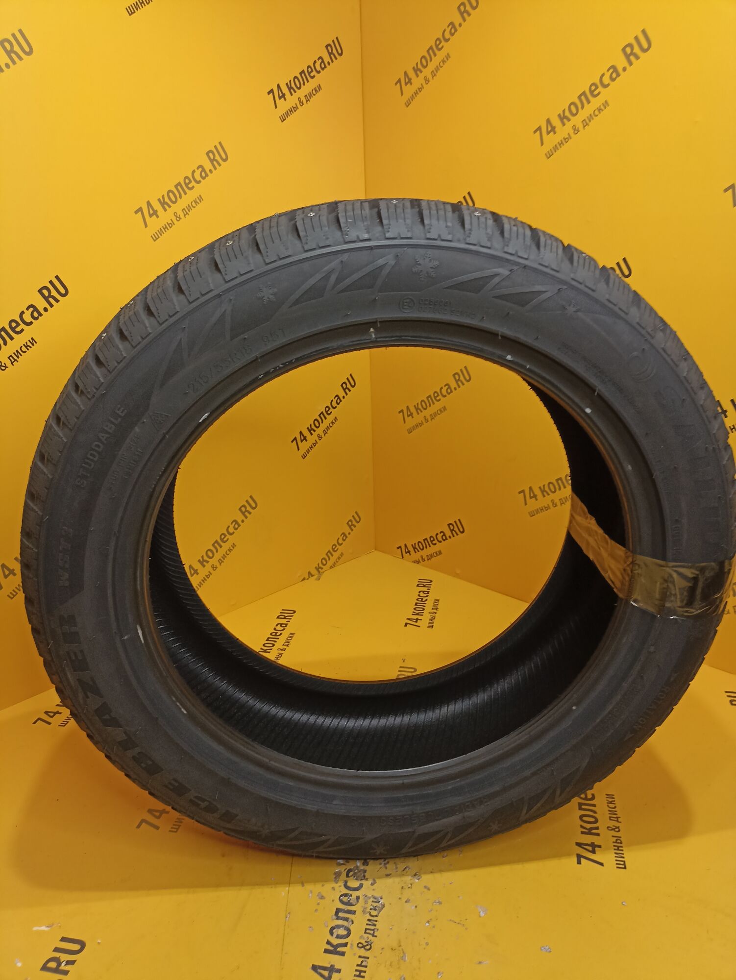 Шина Sailun Ice Blazer WST3 215/55 R18 95T