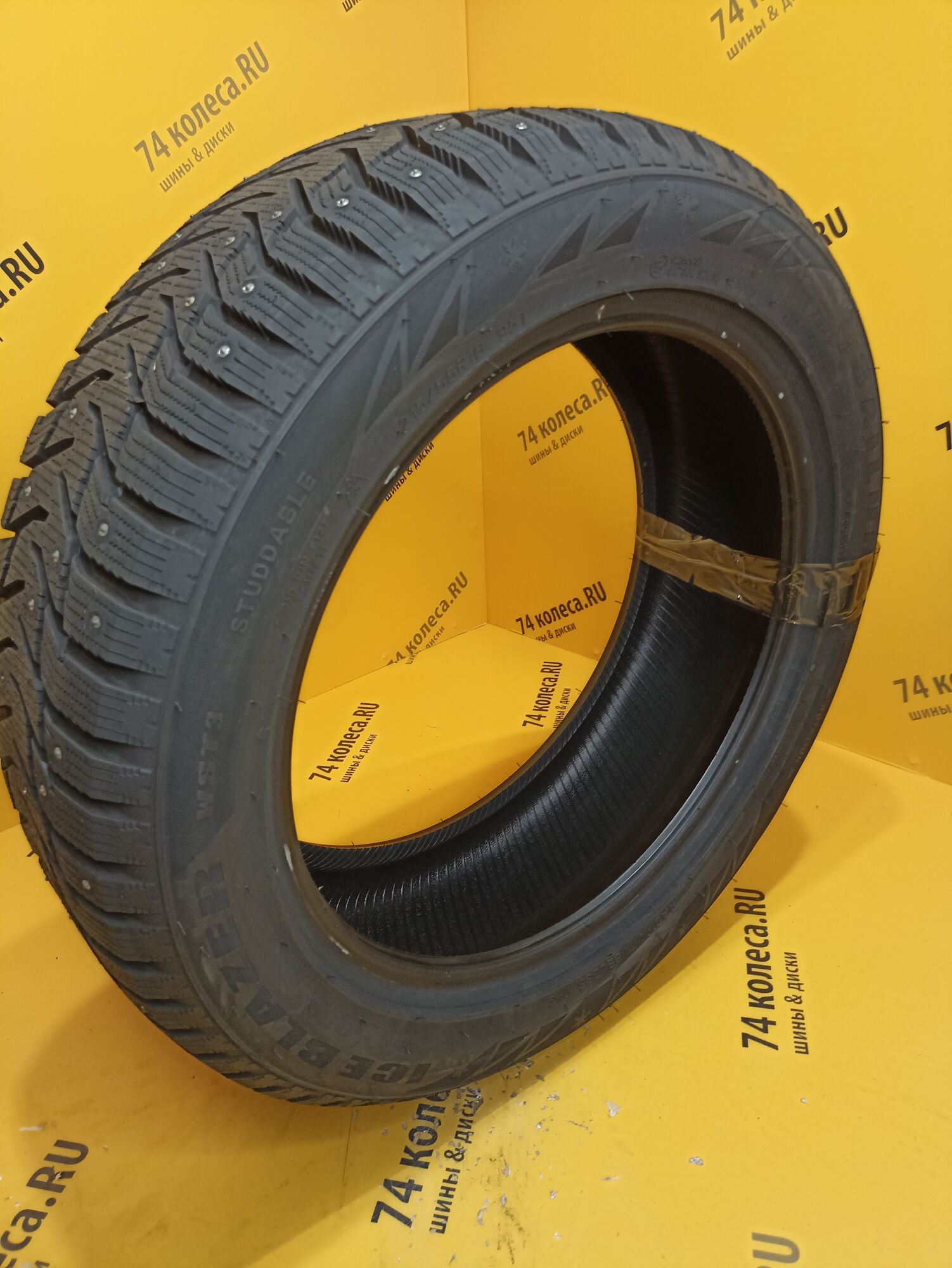 Шина Sailun Ice Blazer WST3 215/55 R18 95T