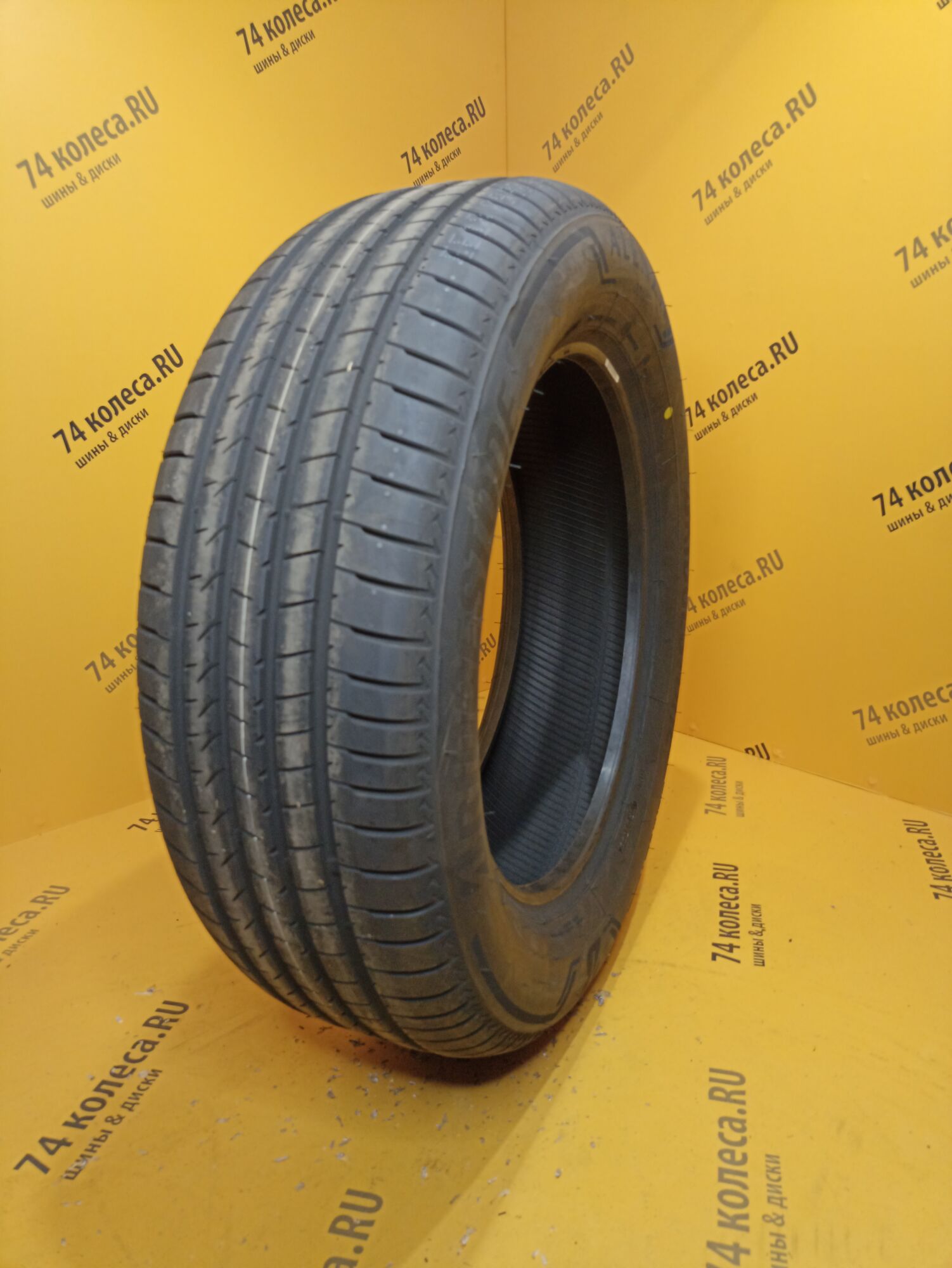 Купить летнюю шину Bridgestone Alenza 001 225/60 R18 100H в Челябинске по  цене 21670 руб., доставка от интернет-магазина 74колеса.ru