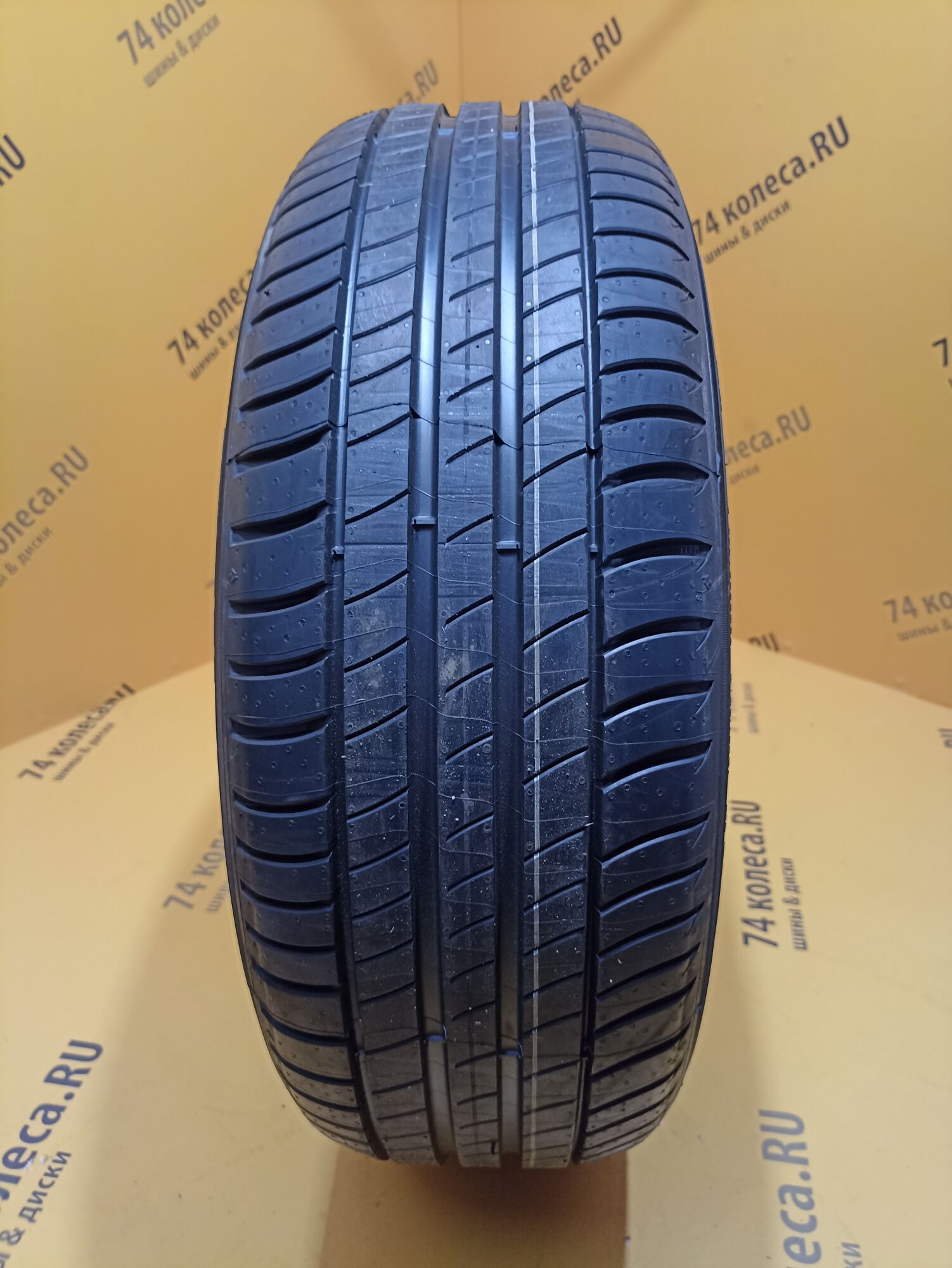 Купить летнюю шину Michelin Primacy 3 195/55 R16 87V в Челябинске, доставка  от интернет-магазина 74колеса.ru