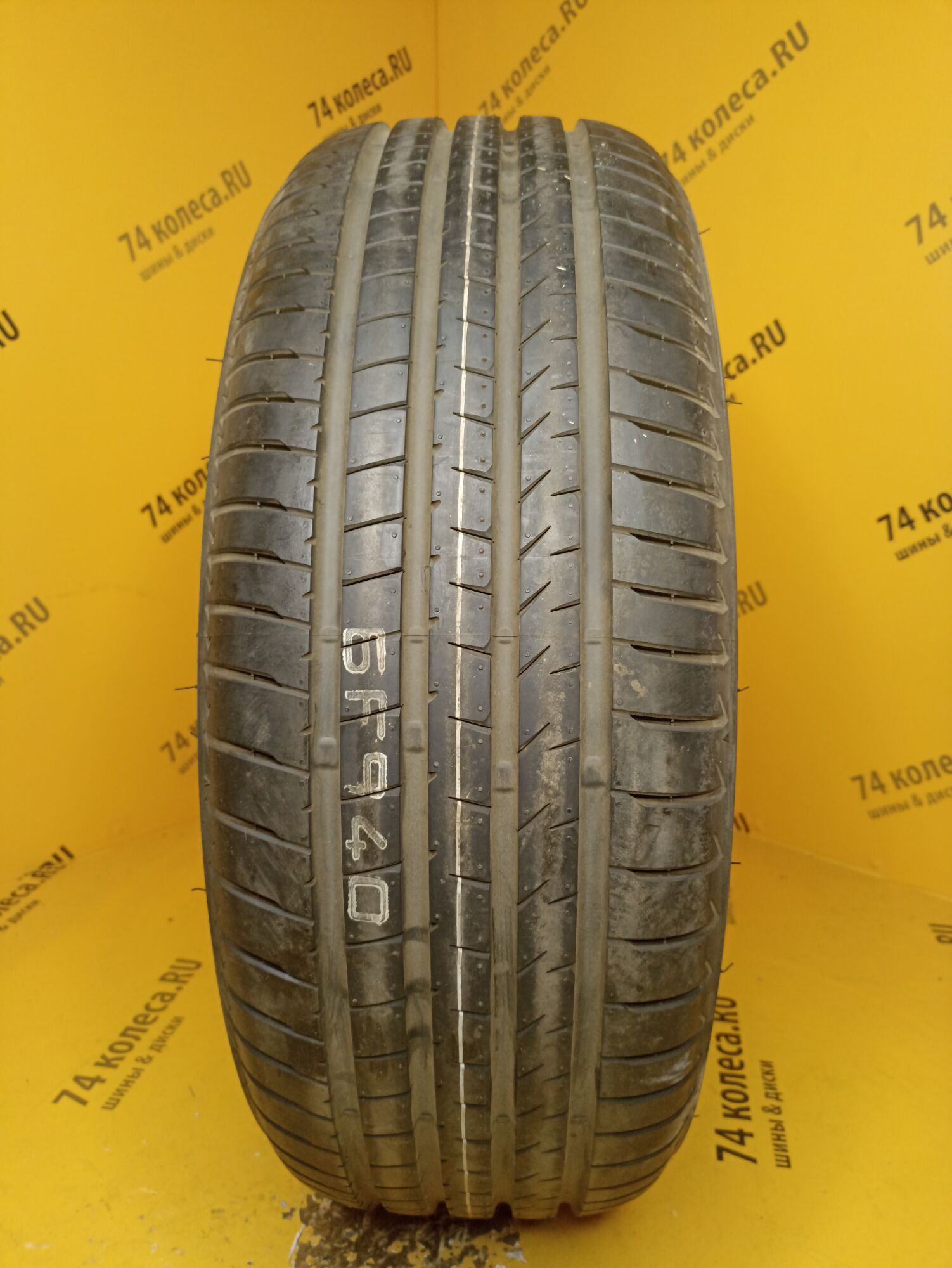 Купить шины Bridgestone Alenza 001 225/60 R17 99V в Екатеринбурге