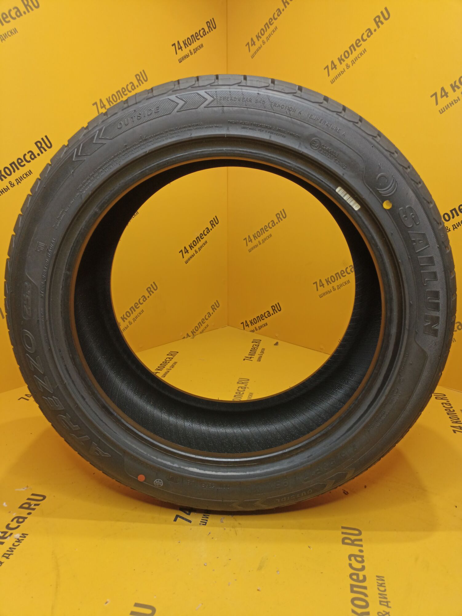 Купить летнюю шину Sailun ATREZZO ZSR 215/50 R17 95V в Екатеринбурге по  цене 7260 руб., доставка от интернет-магазина 74колеса.ru