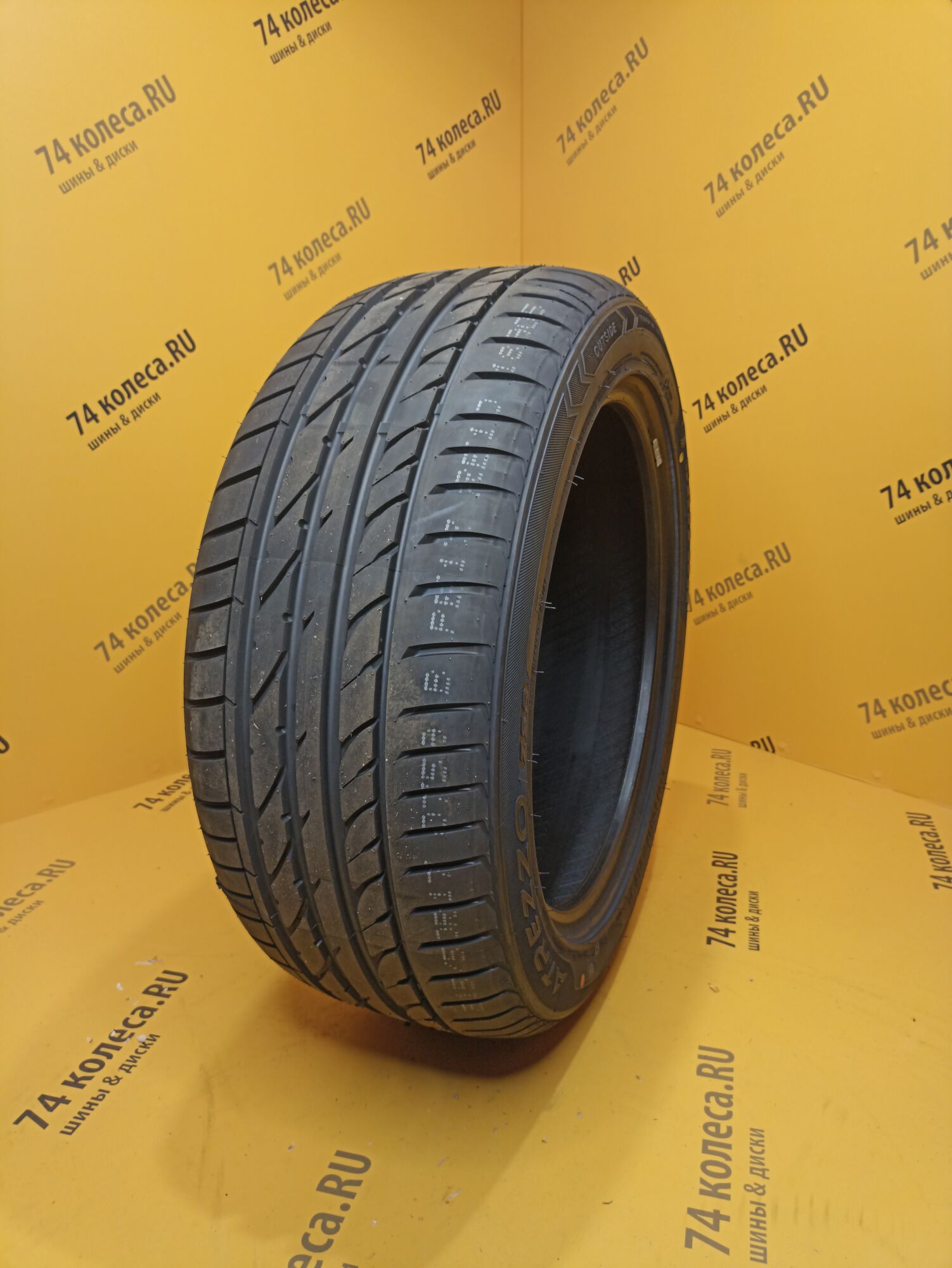 Купить летнюю шину Sailun ATREZZO ZSR 215/50 R17 95V в Екатеринбурге по  цене 7260 руб., доставка от интернет-магазина 74колеса.ru