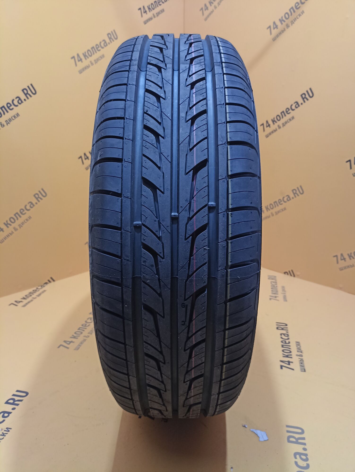 Купить летнюю шину Cordiant Road Runner 195/65 R15 91H в Челябинске по цене  4230 руб., доставка от интернет-магазина 74колеса.ru