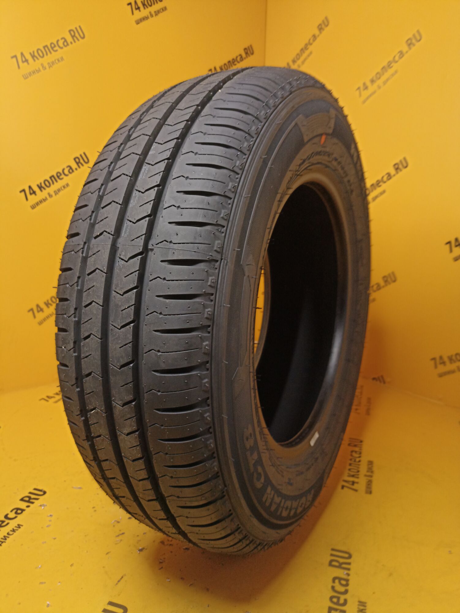 Купить летнюю шину Nexen Roadian CT8 205/70 R15C 104/102T в Челябинске по  цене 9160 руб., доставка от интернет-магазина 74колеса.ru