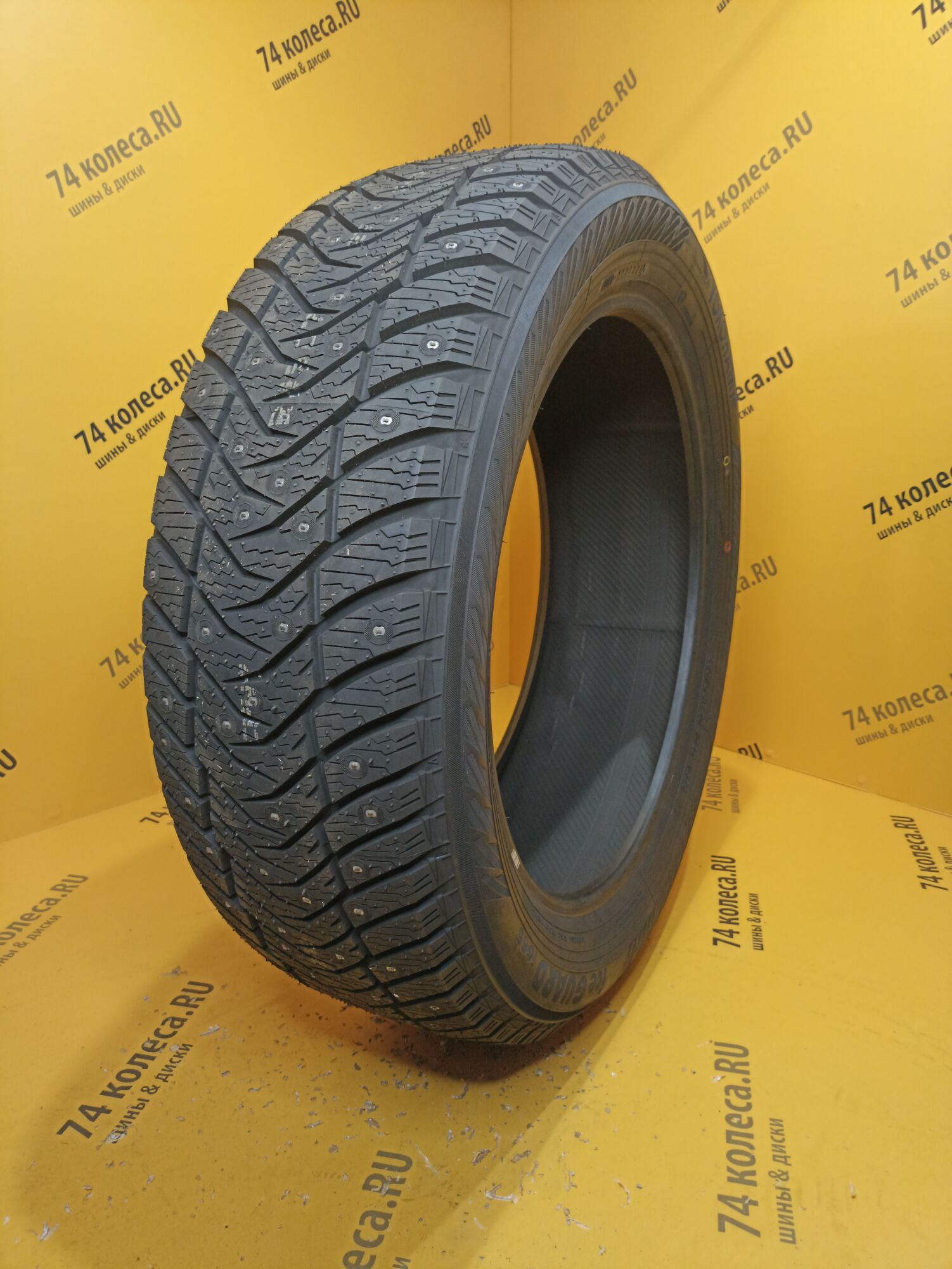 Купить зимнюю шину Yokohama Ice Guard IG65 235/55 R20 102T в Казани по цене  18110 руб., доставка от интернет-магазина 74колеса.ru