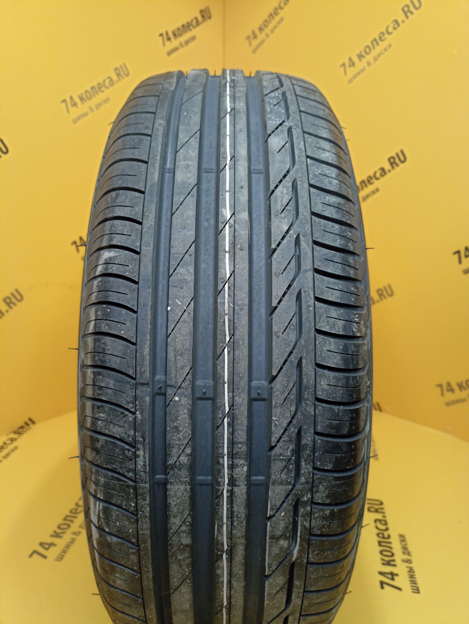 Купить летнюю шину Bridgestone Turanza T001 205/60 R16 92V в Перми,  доставка от интернет-магазина 74колеса.ru